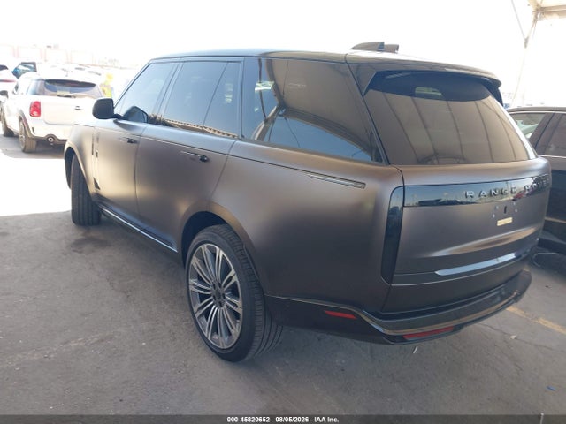 SALKP9E95SA275742 Land Rover Range Rover P530 Se
