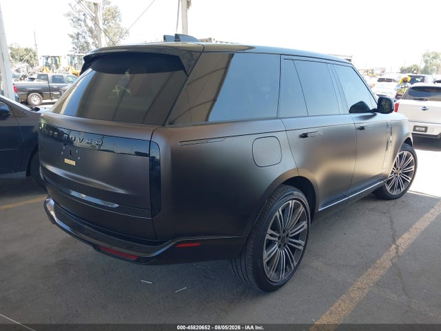 SALKP9E95SA275742 Land Rover Range Rover P530 Se
