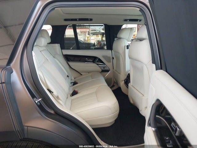 SALKP9E95SA275742 Land Rover Range Rover P530 Se