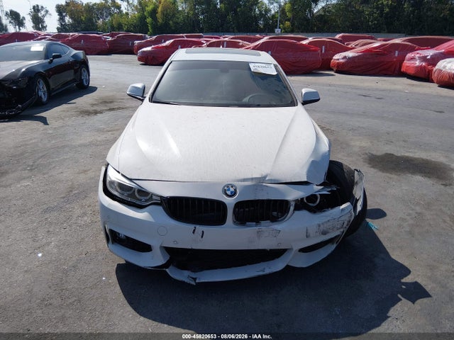 Продажа на аукционе авто 2017 Bmw 430i Gran Coupe, vin: WBA4F7C56HG438313, номер лота: 45820653