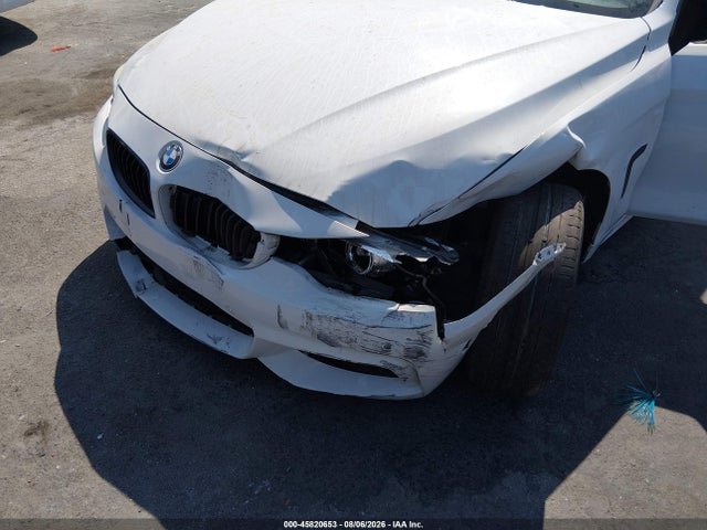 Продажа на аукционе авто 2017 Bmw 430i Gran Coupe, vin: WBA4F7C56HG438313, номер лота: 45820653