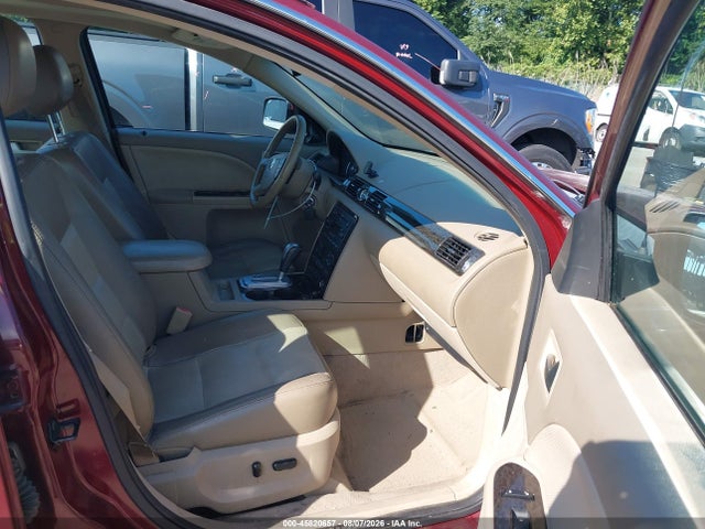 2005 Mercury Montego Premier მანქანა იყიდება აუქციონზე, vin: 1MEFM42105G606150, აუქციონის ნომერი: 45820657