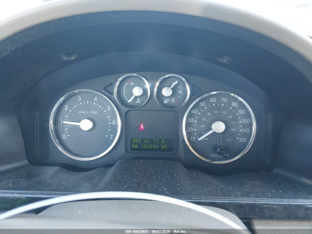 2005 Mercury Montego Premier მანქანა იყიდება აუქციონზე, vin: 1MEFM42105G606150, აუქციონის ნომერი: 45820657