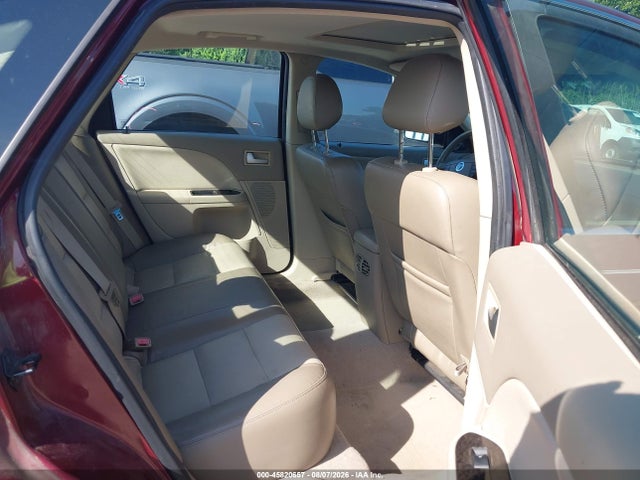 2005 Mercury Montego Premier მანქანა იყიდება აუქციონზე, vin: 1MEFM42105G606150, აუქციონის ნომერი: 45820657