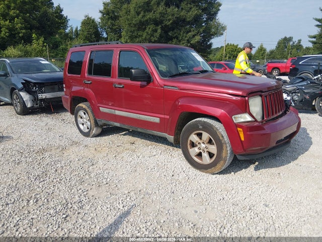 Aukcja sprzedaży 2012 Jeep Liberty Sport, vin: 1C4PJLAK7CW126998, numer aukcji: 45820662