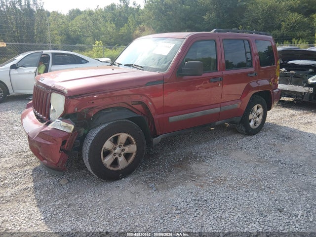 Aukcja sprzedaży 2012 Jeep Liberty Sport, vin: 1C4PJLAK7CW126998, numer aukcji: 45820662