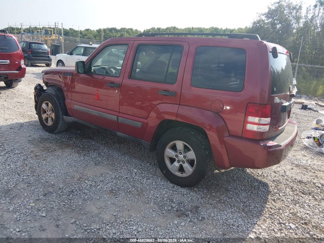 Aukcja sprzedaży 2012 Jeep Liberty Sport, vin: 1C4PJLAK7CW126998, numer aukcji: 45820662