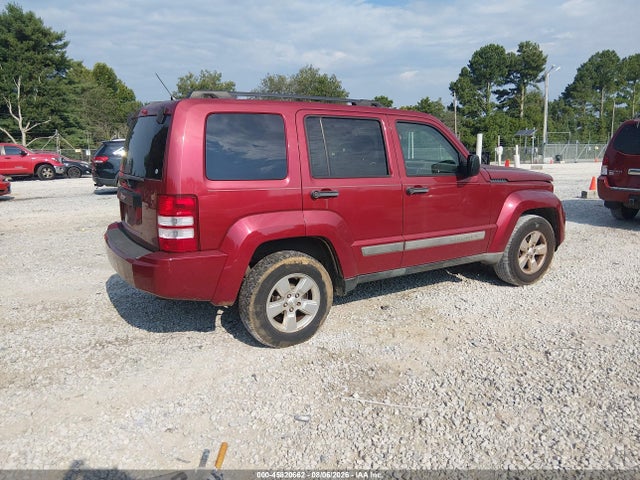 Aukcja sprzedaży 2012 Jeep Liberty Sport, vin: 1C4PJLAK7CW126998, numer aukcji: 45820662