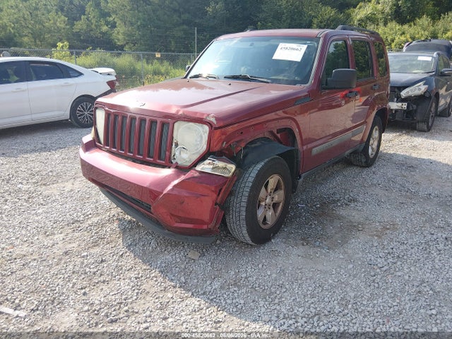 Aukcja sprzedaży 2012 Jeep Liberty Sport, vin: 1C4PJLAK7CW126998, numer aukcji: 45820662