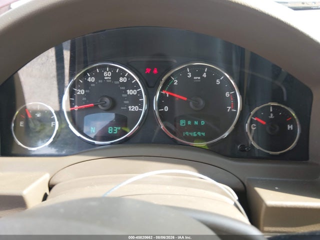 Aukcja sprzedaży 2012 Jeep Liberty Sport, vin: 1C4PJLAK7CW126998, numer aukcji: 45820662