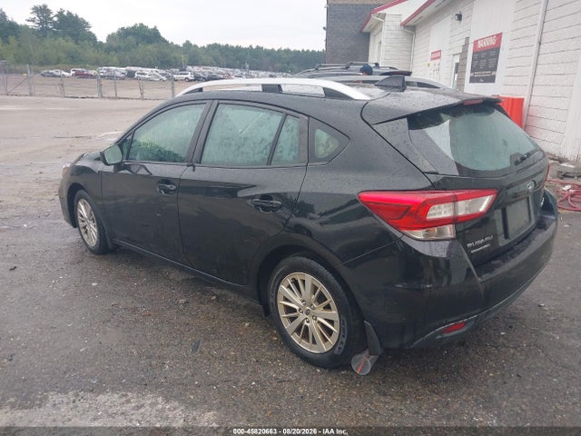 Продаж на аукціоні авто 2018 Subaru Impreza 2.0i Premium, vin: 4S3GTAB68J3743616, номер лоту: 45820663