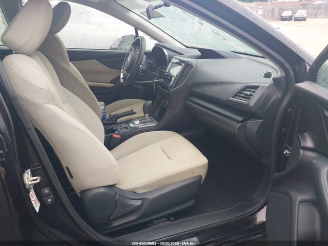 Продаж на аукціоні авто 2018 Subaru Impreza 2.0i Premium, vin: 4S3GTAB68J3743616, номер лоту: 45820663