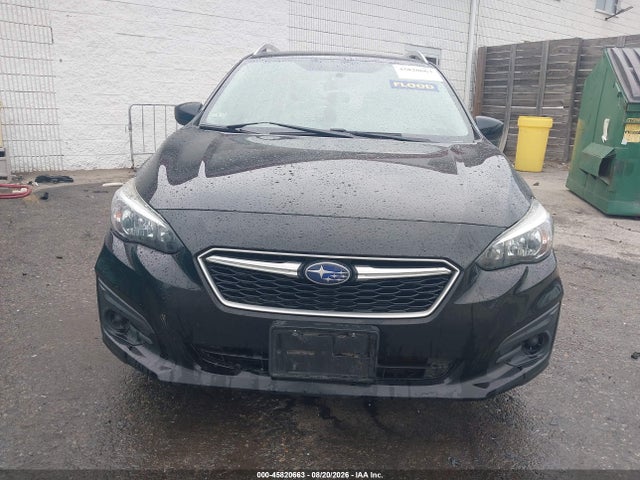 Продаж на аукціоні авто 2018 Subaru Impreza 2.0i Premium, vin: 4S3GTAB68J3743616, номер лоту: 45820663