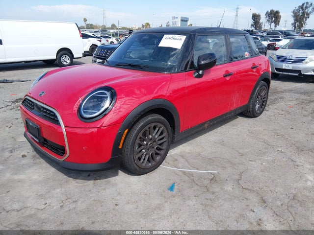 Mini Hardtop Cooper 2026 WMW43GD08T2X75857 Image 2