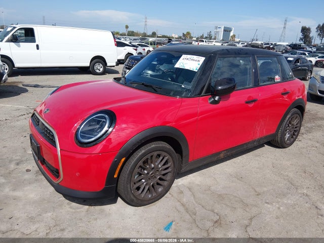 Mini Hardtop Cooper 2026 WMW43GD08T2X75857 Image 6