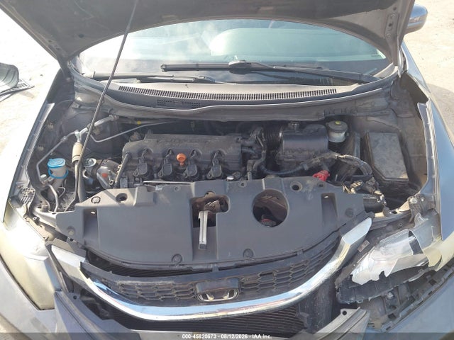 Honda CIVIC EX 2015 19XFB2F81FE224603 Image 10