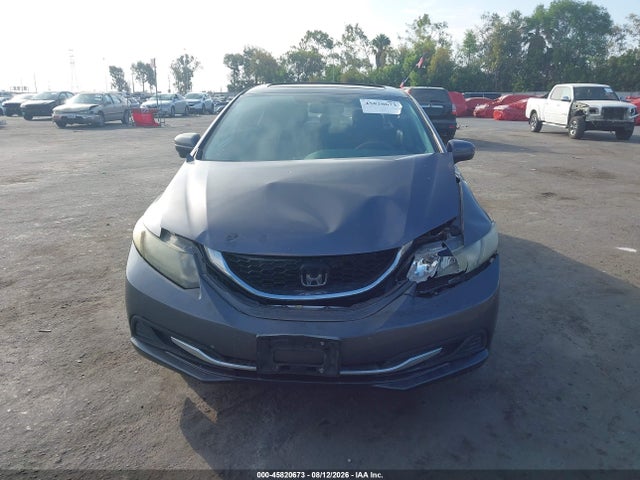 Honda CIVIC EX 2015 19XFB2F81FE224603 Image 12