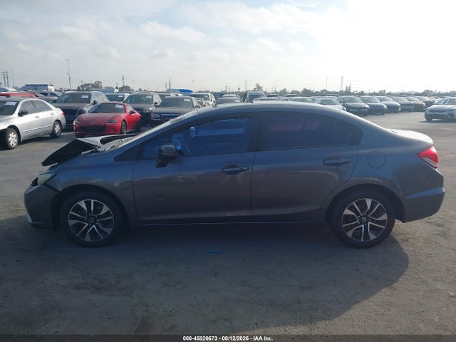 Honda CIVIC EX 2015 19XFB2F81FE224603 Image 14