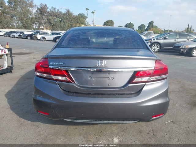 Honda CIVIC EX 2015 19XFB2F81FE224603 Image 16