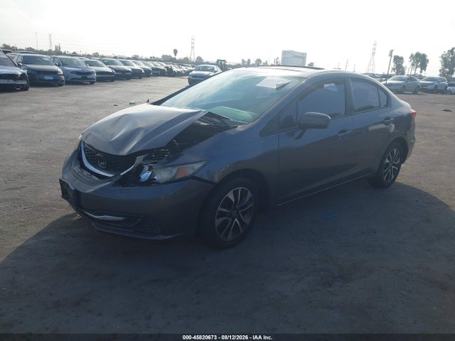 Honda CIVIC EX 2015 19XFB2F81FE224603 Image 2