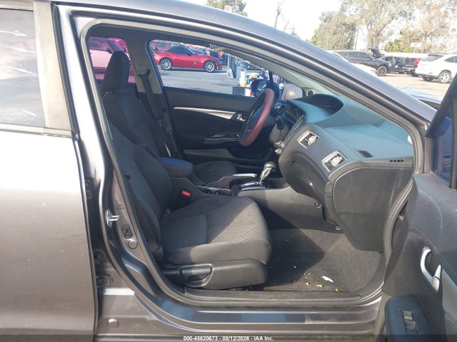 Honda CIVIC EX 2015 19XFB2F81FE224603 Image 5
