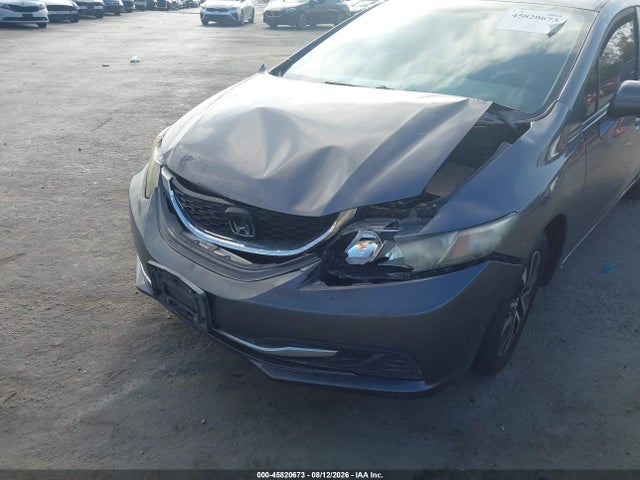 Honda CIVIC EX 2015 19XFB2F81FE224603 Image 6
