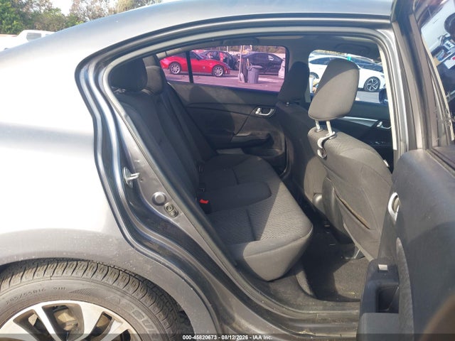 Honda CIVIC EX 2015 19XFB2F81FE224603 Image 8