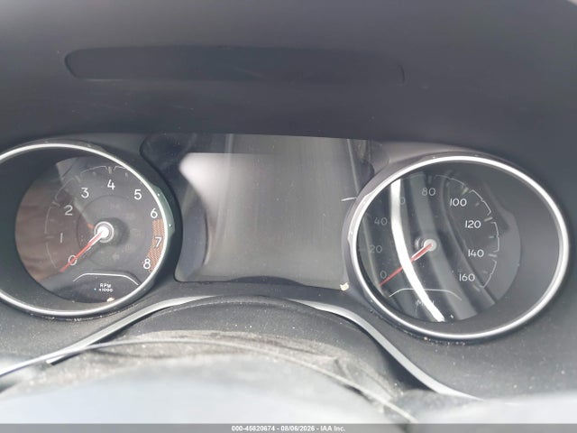 Aukcja sprzedaży 2018 Jeep Compass Sport Fwd, vin: 3C4NJCAB6JT123620, numer aukcji: 45820674