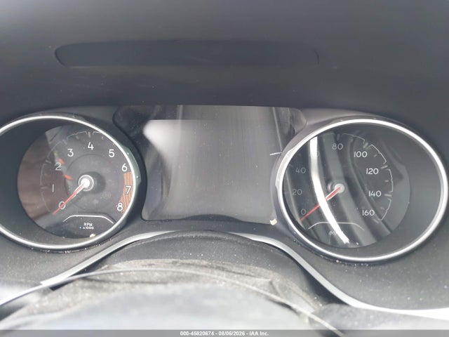 Aukcja sprzedaży 2018 Jeep Compass Sport Fwd, vin: 3C4NJCAB6JT123620, numer aukcji: 45820674