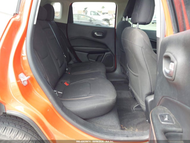 Aukcja sprzedaży 2018 Jeep Compass Sport Fwd, vin: 3C4NJCAB6JT123620, numer aukcji: 45820674