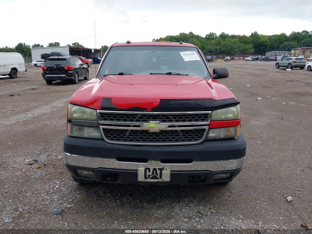 Продаж на аукціоні авто 2005 Chevrolet Silverado 2500hd Lt, vin: 1GCHK232X5F937030, номер лоту: 45820680