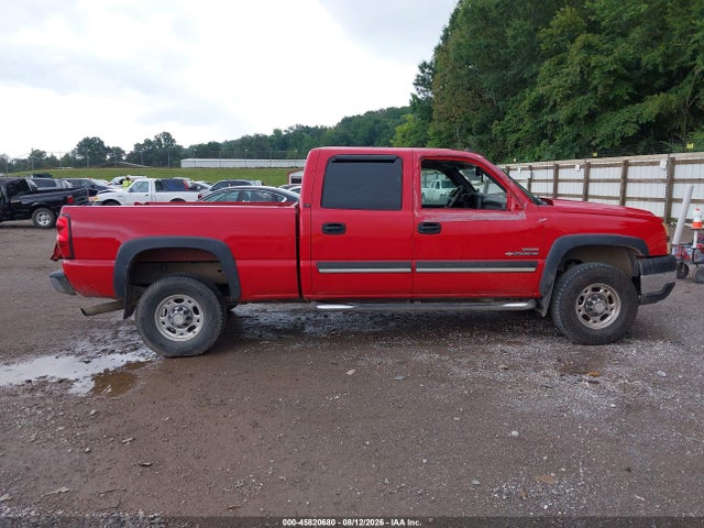Продаж на аукціоні авто 2005 Chevrolet Silverado 2500hd Lt, vin: 1GCHK232X5F937030, номер лоту: 45820680