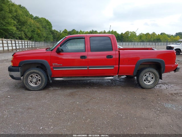 Продаж на аукціоні авто 2005 Chevrolet Silverado 2500hd Lt, vin: 1GCHK232X5F937030, номер лоту: 45820680