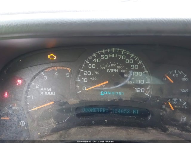 Продаж на аукціоні авто 2005 Chevrolet Silverado 2500hd Lt, vin: 1GCHK232X5F937030, номер лоту: 45820680