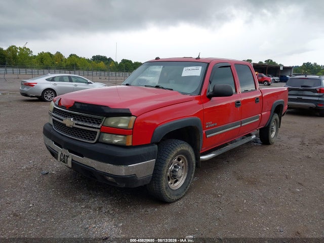 Продаж на аукціоні авто 2005 Chevrolet Silverado 2500hd Lt, vin: 1GCHK232X5F937030, номер лоту: 45820680