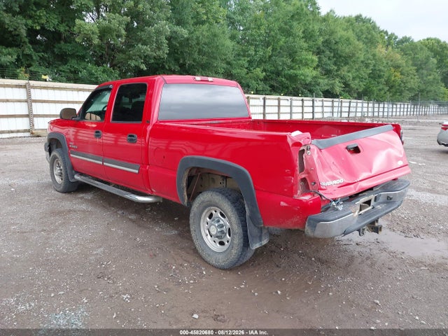 Продаж на аукціоні авто 2005 Chevrolet Silverado 2500hd Lt, vin: 1GCHK232X5F937030, номер лоту: 45820680