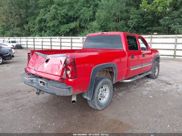 Продаж на аукціоні авто 2005 Chevrolet Silverado 2500hd Lt, vin: 1GCHK232X5F937030, номер лоту: 45820680