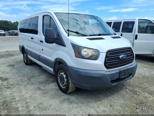 2016 Ford Transit-150 Xl მანქანა იყიდება აუქციონზე, vin: 1FMZK1ZM3GKB45573, აუქციონის ნომერი: 45820687