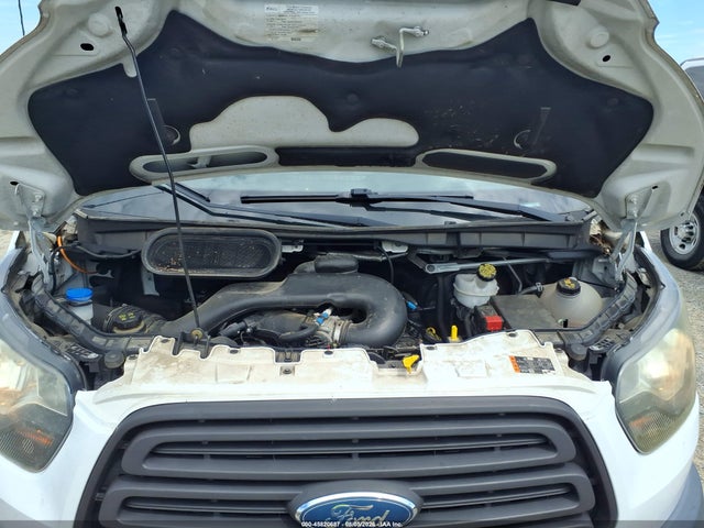 2016 Ford Transit-150 Xl მანქანა იყიდება აუქციონზე, vin: 1FMZK1ZM3GKB45573, აუქციონის ნომერი: 45820687
