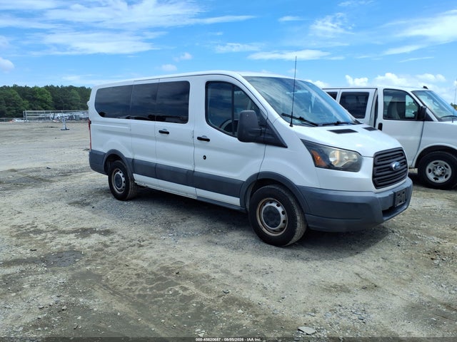 2016 Ford Transit-150 Xl მანქანა იყიდება აუქციონზე, vin: 1FMZK1ZM3GKB45573, აუქციონის ნომერი: 45820687