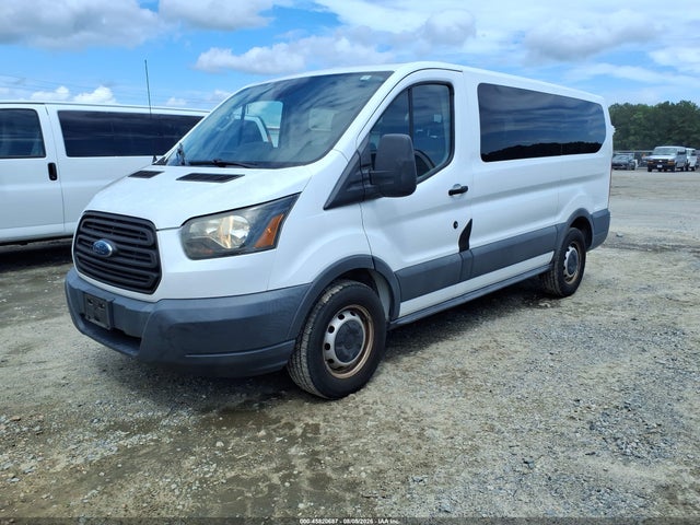 2016 Ford Transit-150 Xl მანქანა იყიდება აუქციონზე, vin: 1FMZK1ZM3GKB45573, აუქციონის ნომერი: 45820687
