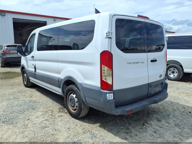 2016 Ford Transit-150 Xl მანქანა იყიდება აუქციონზე, vin: 1FMZK1ZM3GKB45573, აუქციონის ნომერი: 45820687