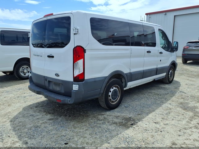 2016 Ford Transit-150 Xl მანქანა იყიდება აუქციონზე, vin: 1FMZK1ZM3GKB45573, აუქციონის ნომერი: 45820687