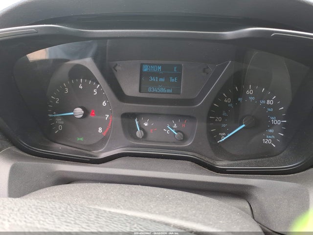 2016 Ford Transit-150 Xl მანქანა იყიდება აუქციონზე, vin: 1FMZK1ZM3GKB45573, აუქციონის ნომერი: 45820687
