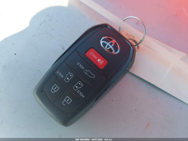 Продаж на аукціоні авто 2026 Toyota Sienna Xle, vin: 5TDYSKFC0TS247899, номер лоту: 45820690