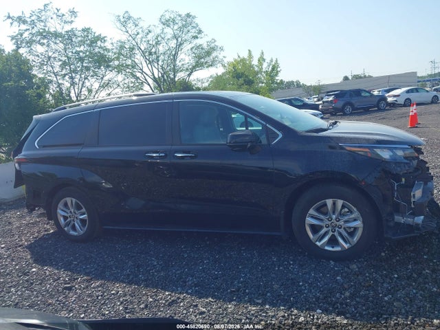Продаж на аукціоні авто 2026 Toyota Sienna Xle, vin: 5TDYSKFC0TS247899, номер лоту: 45820690