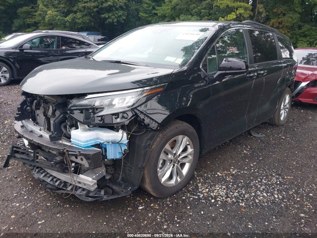 Продаж на аукціоні авто 2026 Toyota Sienna Xle, vin: 5TDYSKFC0TS247899, номер лоту: 45820690