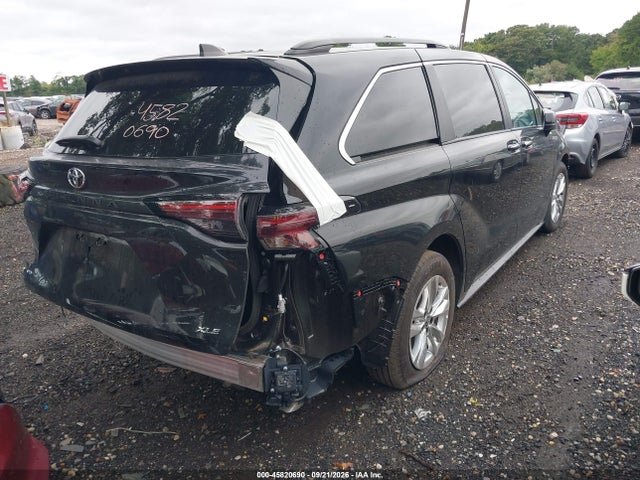 Продаж на аукціоні авто 2026 Toyota Sienna Xle, vin: 5TDYSKFC0TS247899, номер лоту: 45820690