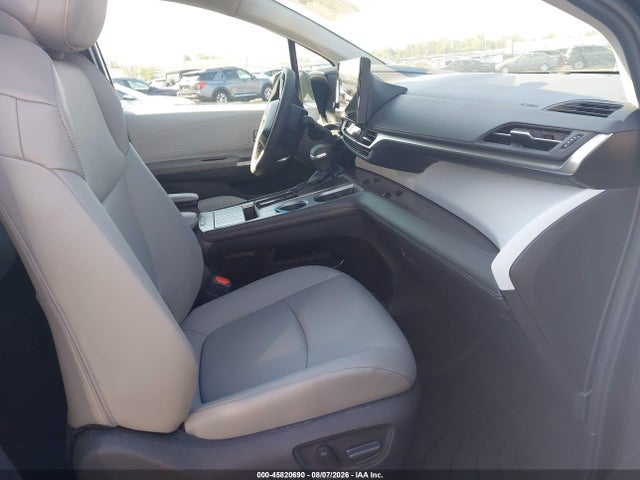 Продаж на аукціоні авто 2026 Toyota Sienna Xle, vin: 5TDYSKFC0TS247899, номер лоту: 45820690