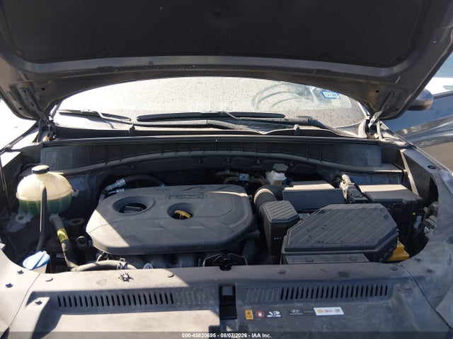 45820695 :رقم المزاد ، KM8J33A45LU141718 vin ، 2020 Hyundai Tucson Value مزاد بيع
